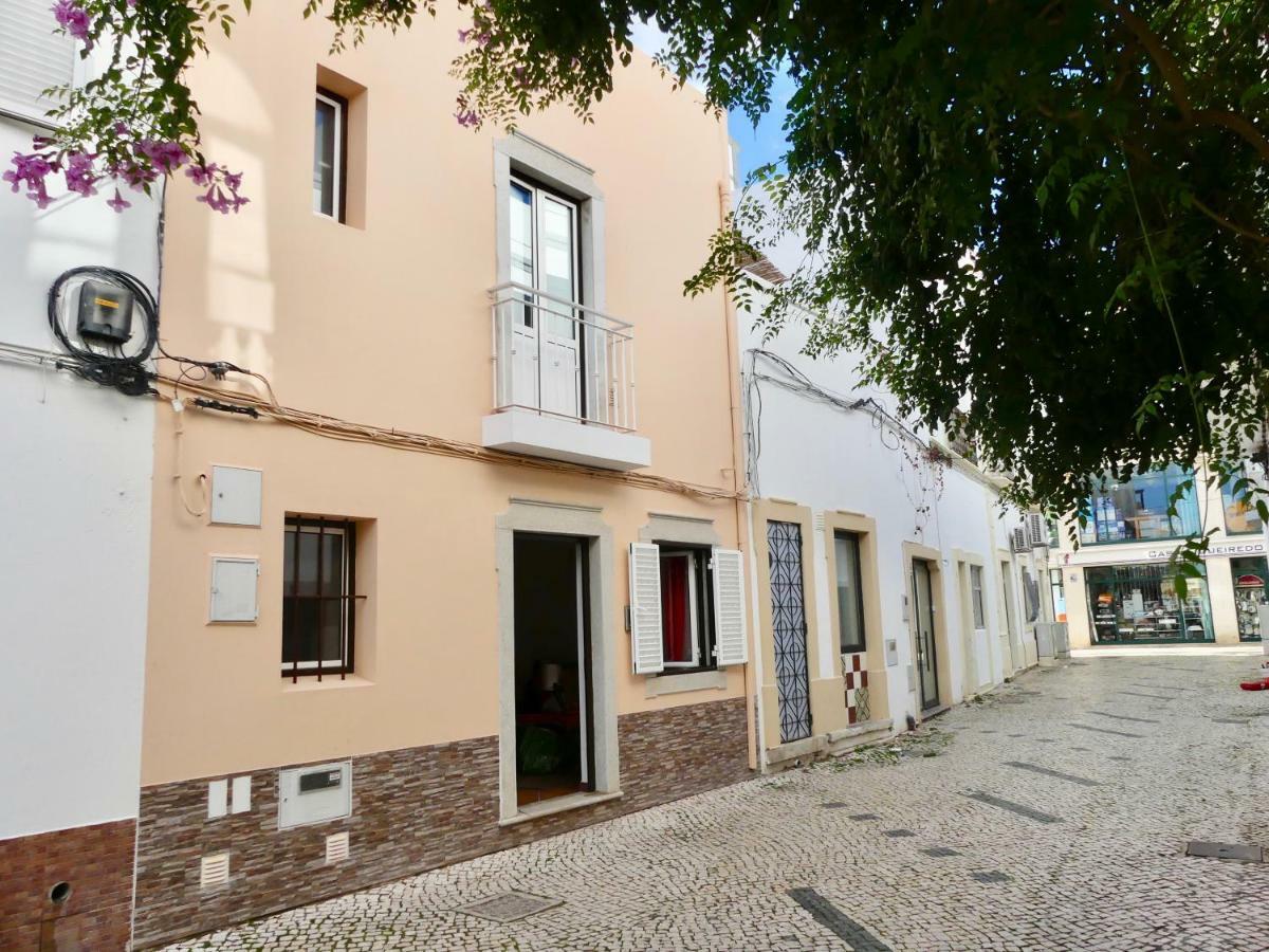 Kasa Sunshine Villa Olhão Buitenkant foto