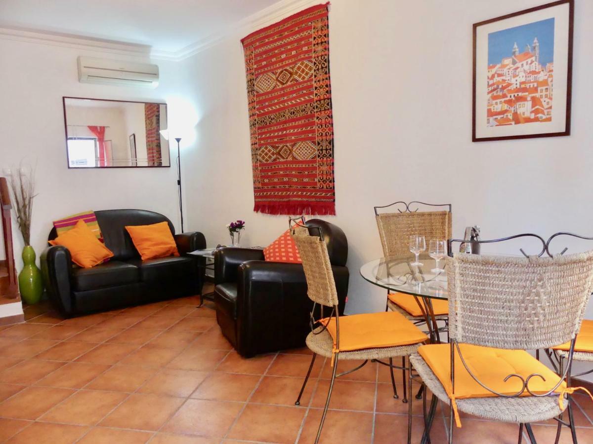 Kasa Sunshine Villa Olhão Buitenkant foto