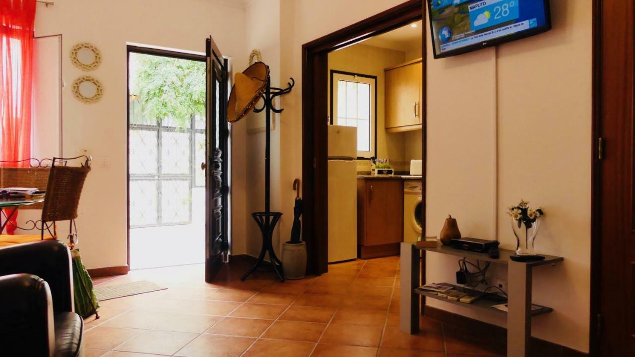 Kasa Sunshine Villa Olhão Buitenkant foto